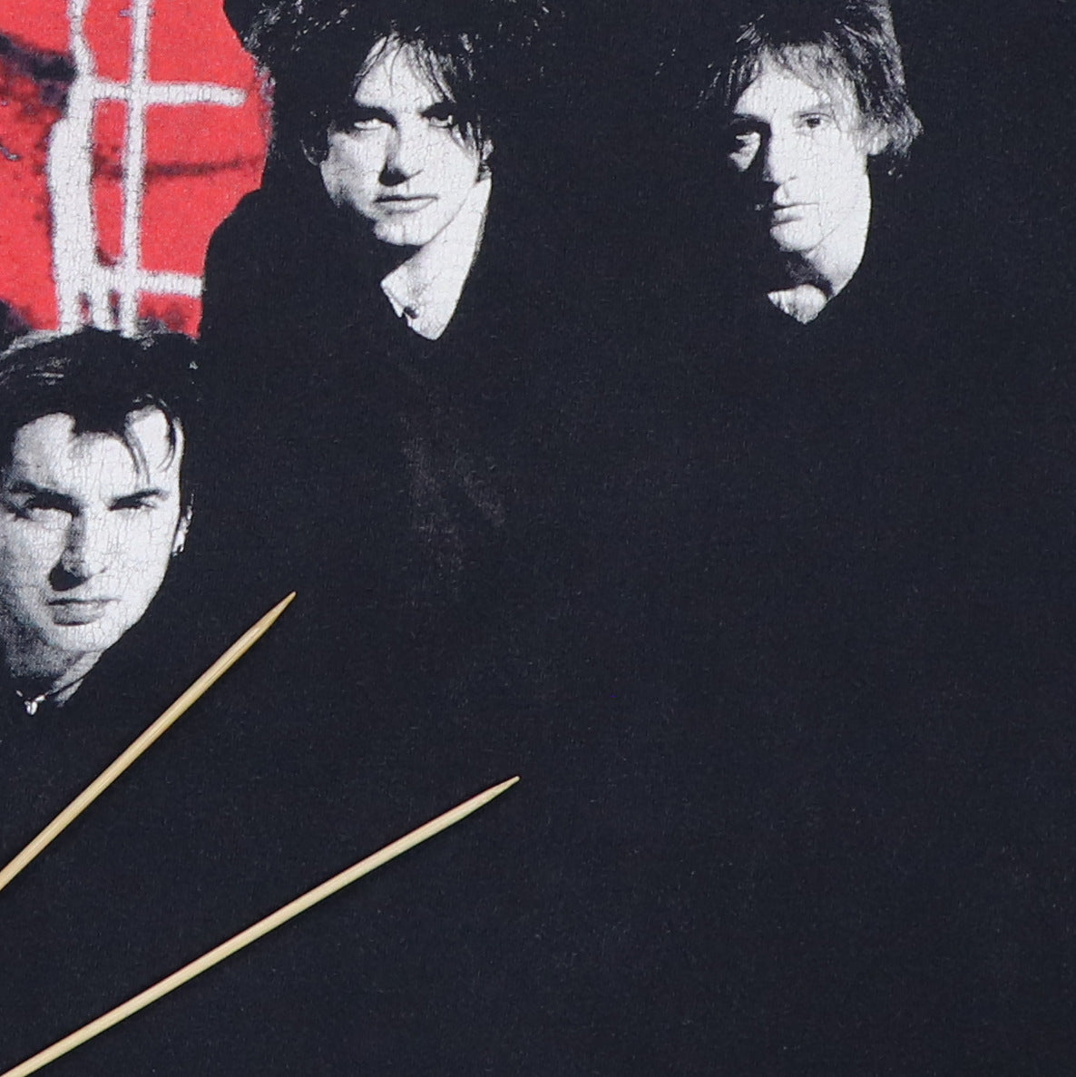 2000 The Cure Dream Tour Shirt