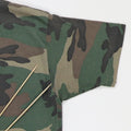 1980s Camouflage Pocket Tee