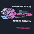 1989 Rolling Stones Steel Wheels Crew Sweatshirt