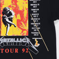 1992 Metallica Guns N Roses Shirt