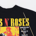 1992 Metallica Guns N Roses Shirt