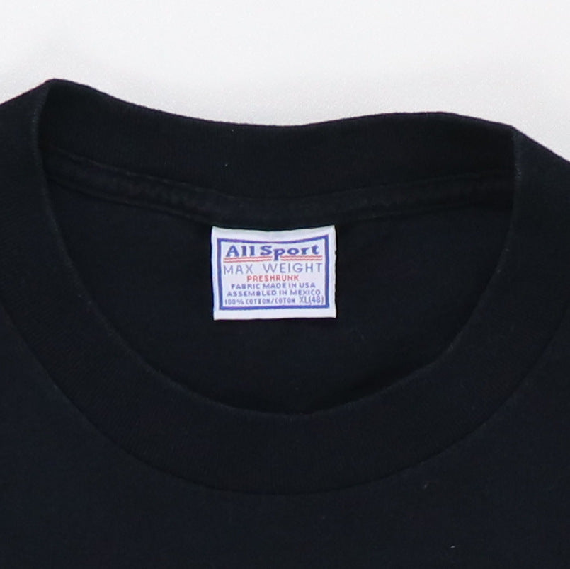 2000 Black Sabbath Shirt