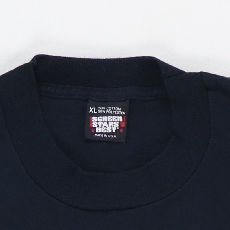 1988 Hybrid Ice No Rules Tour Shirt