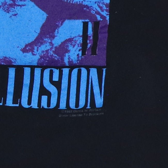 1991 Guns N Roses Use Your Illusion Shirt