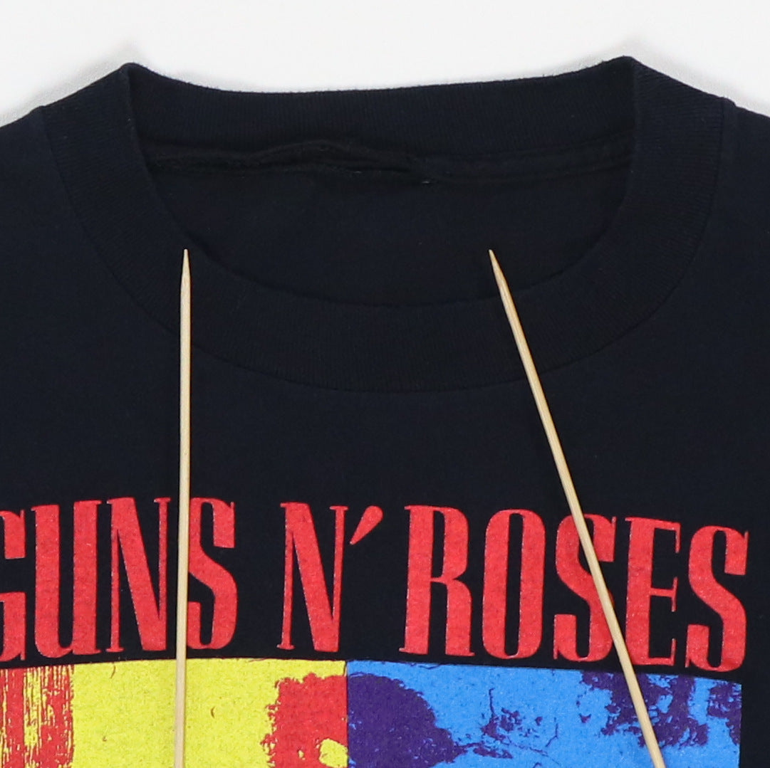1991 Guns N Roses Use Your Illusion Shirt