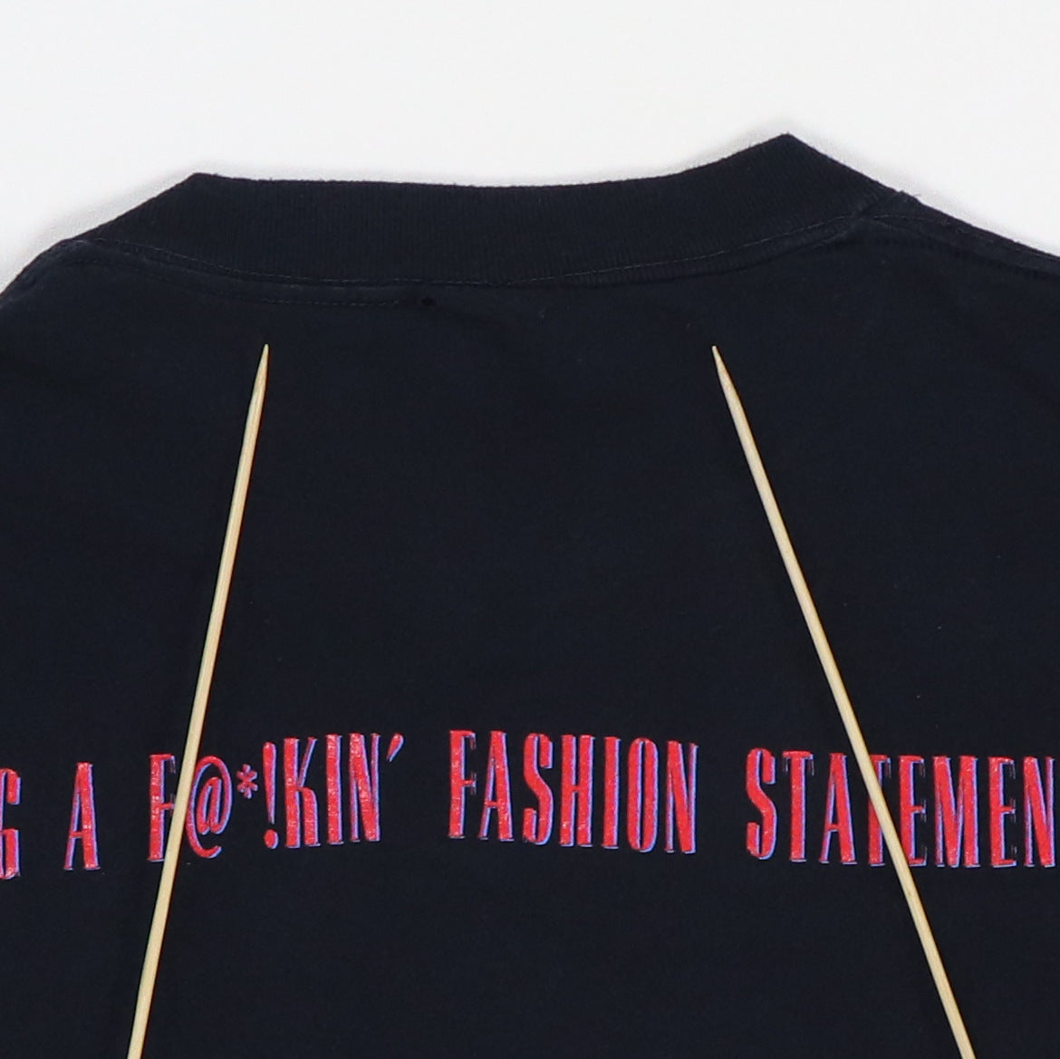 1991 Guns N Roses Use Your Illusion Shirt