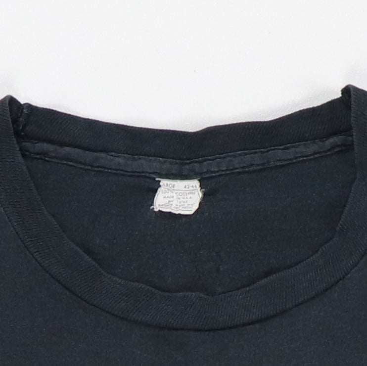 1976 Thin Lizzy Jailbreak Hegewisch Records Shirt