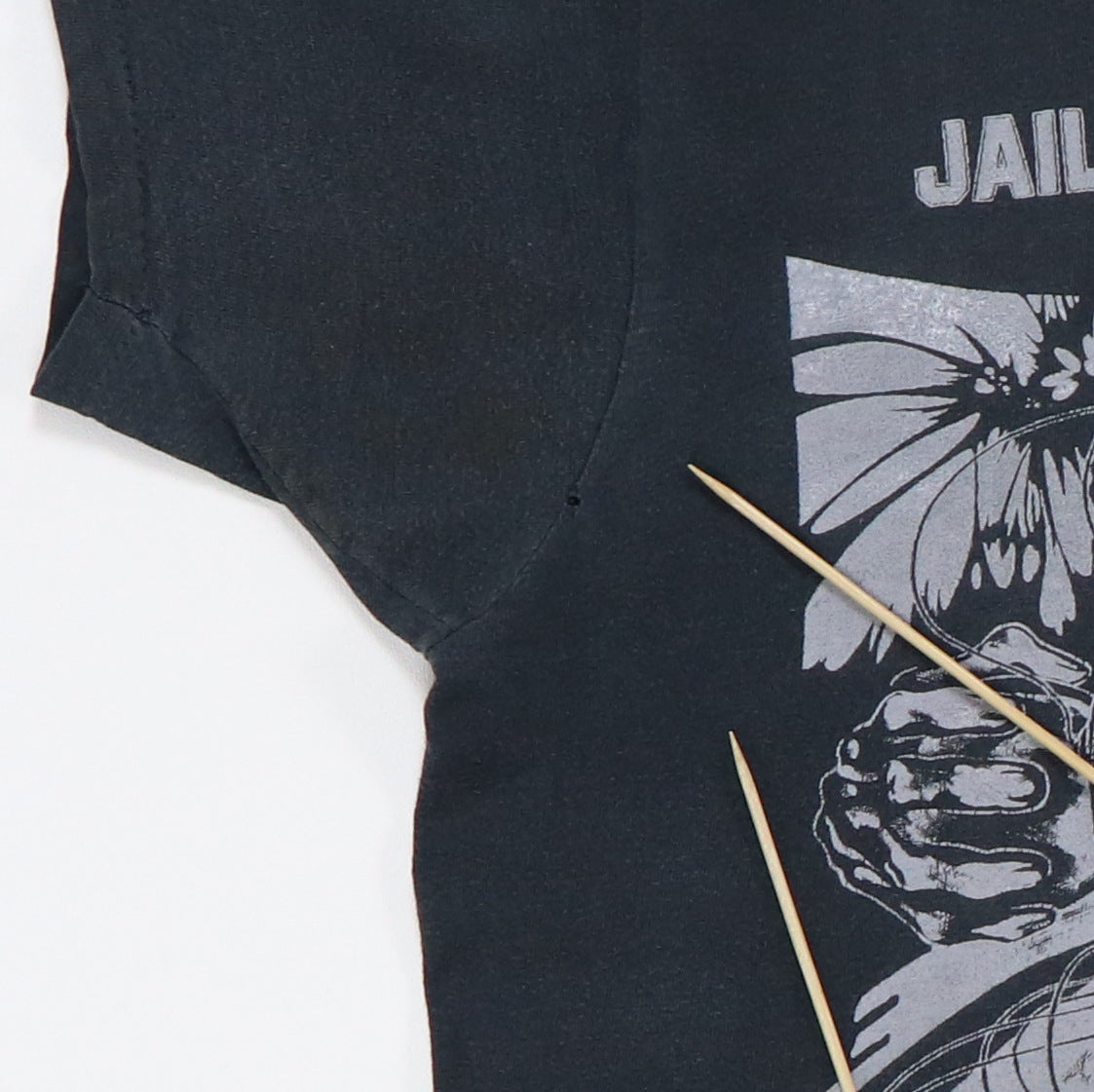 1976 Thin Lizzy Jailbreak Hegewisch Records Shirt