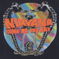 1992 Nirvana Come As Your Are Shirt