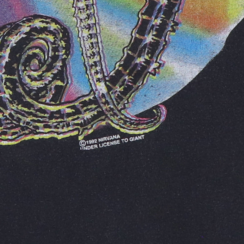 1992 Nirvana Come As Your Are Shirt