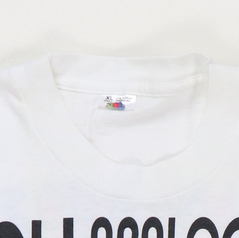 1994 Lollapalooza Tour Shirt | Authentic Vintage Tee – WyCo Vintage