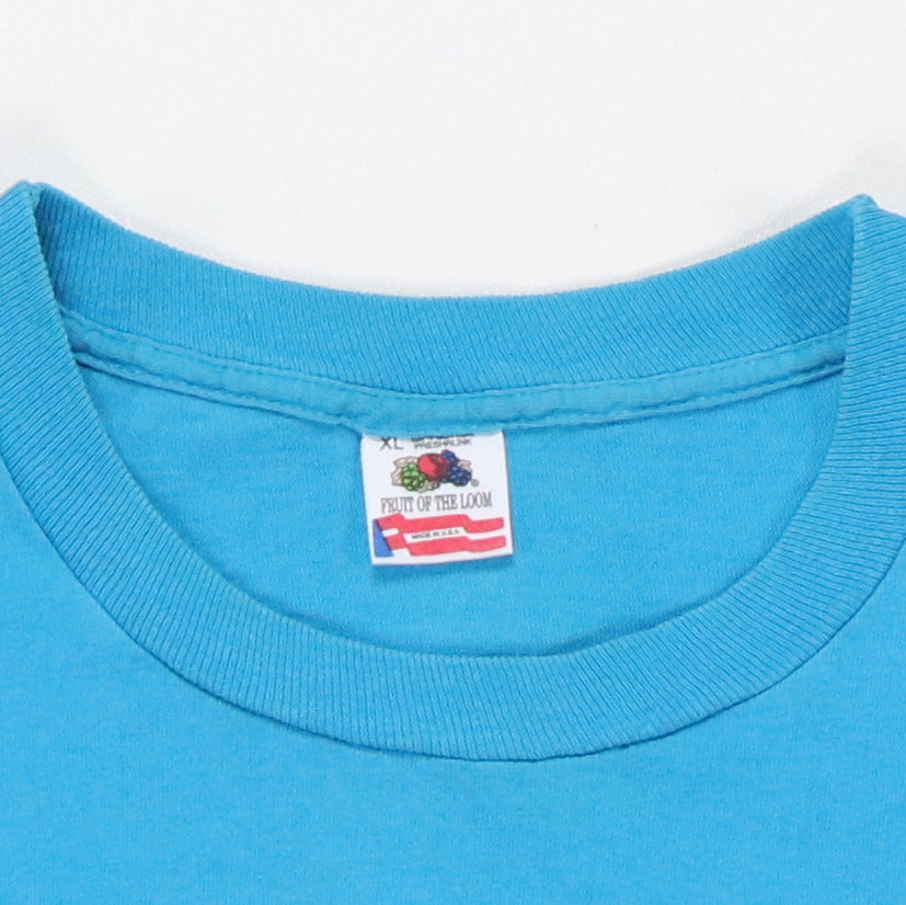 1992 All Percolator Tour Shirt