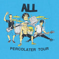 1992 All Percolator Tour Shirt