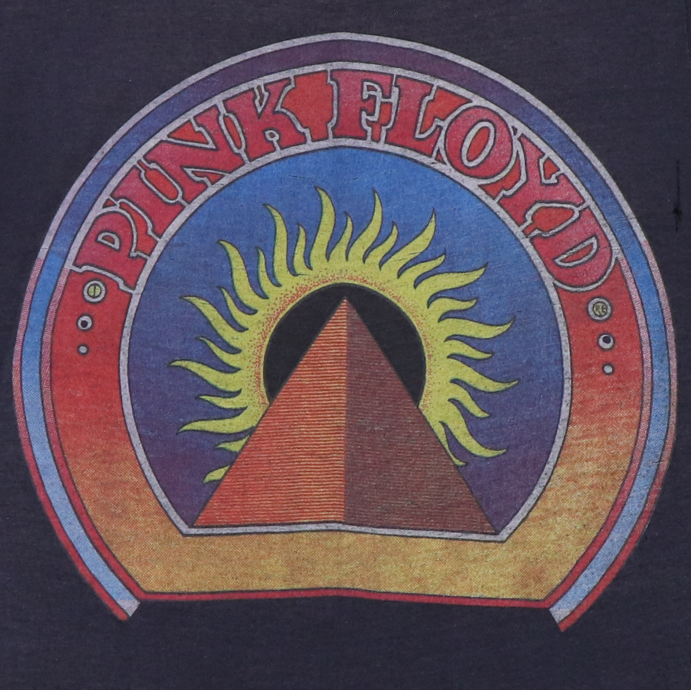 1970s Pink Floyd Shirt
