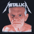 1991 Metallica Enter Sandman Tour Shirt