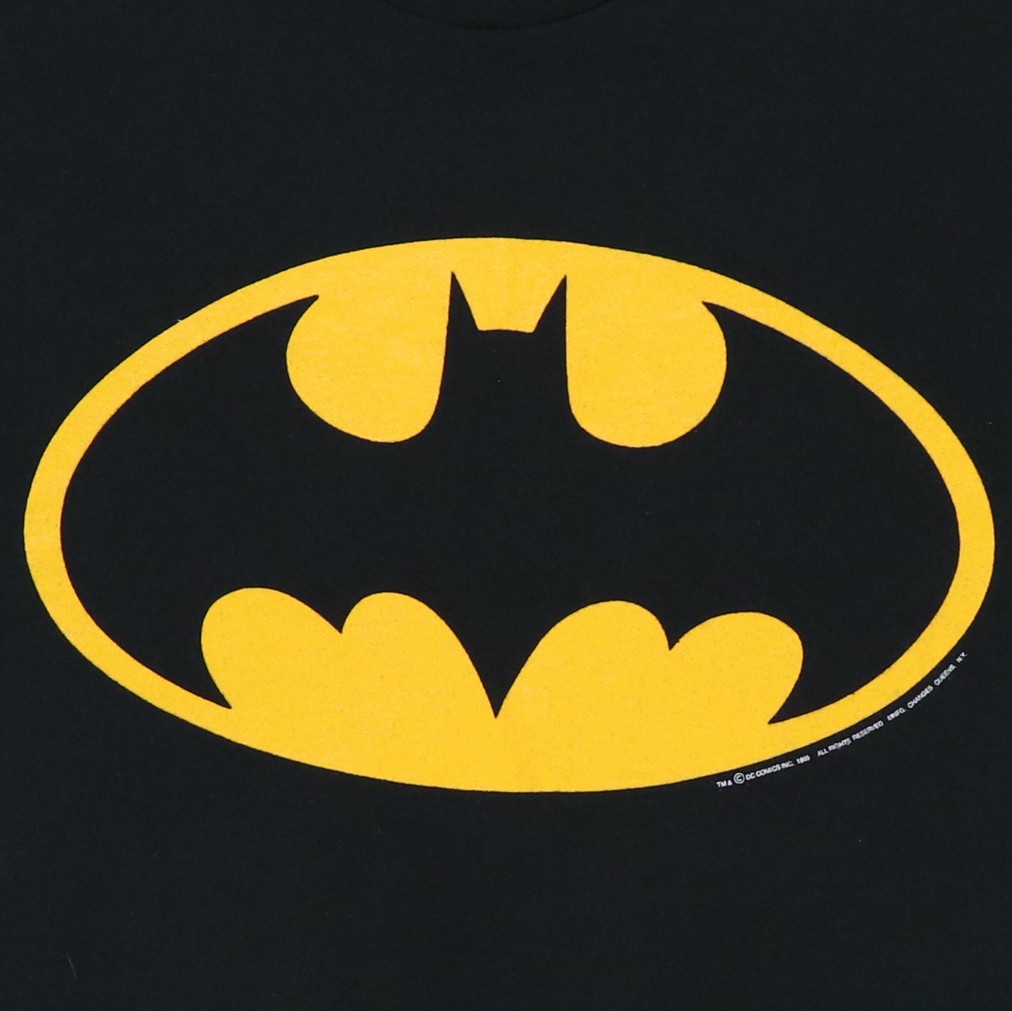 1980s Batman DC Comics Shirt