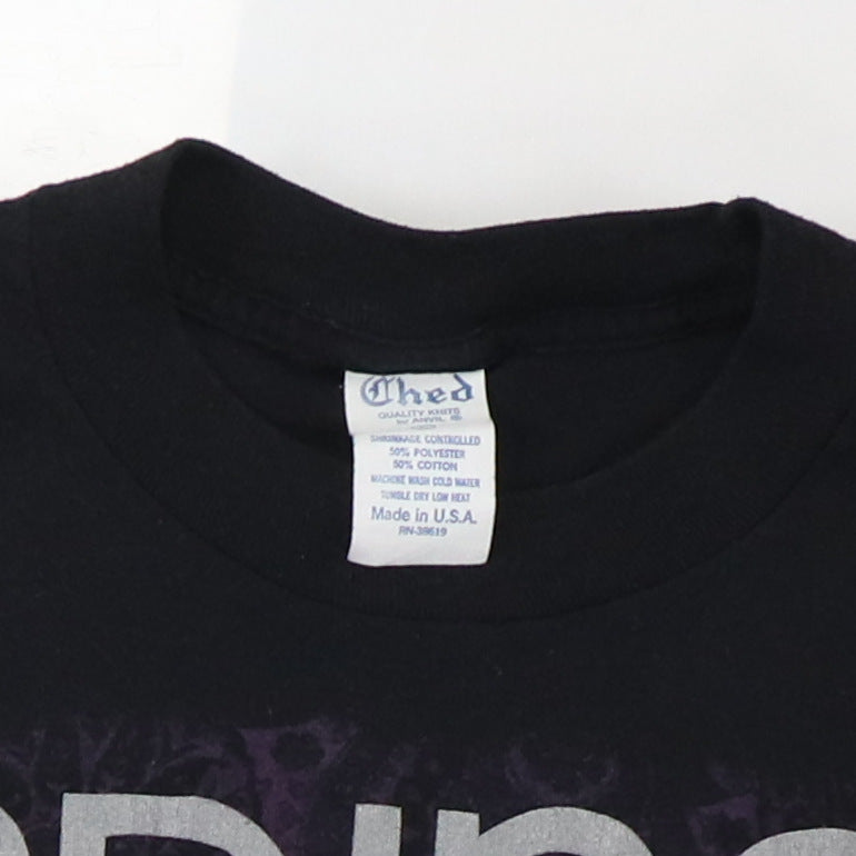1985 Prince Purple Rain World Tour Shirt | Authentic Vintage Tee