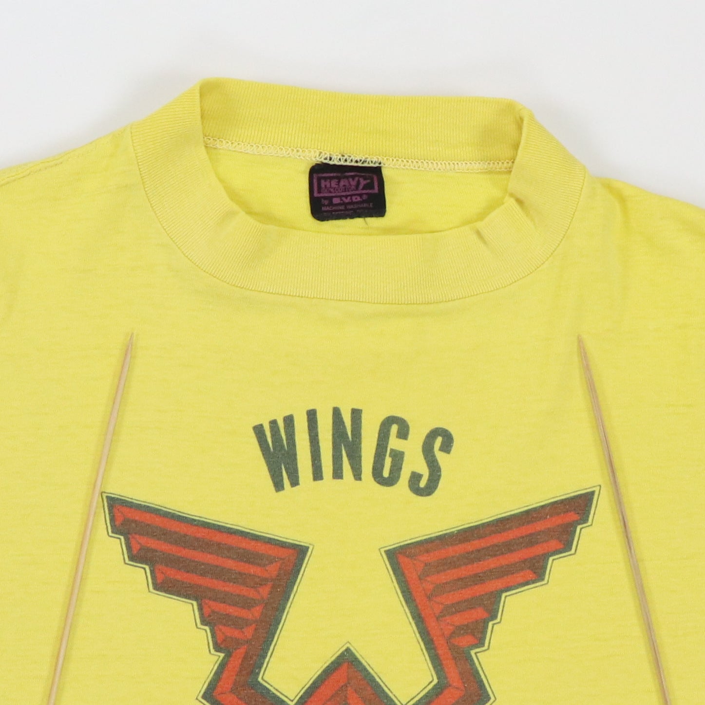 Ameri VINTAGE OVER SIDE BITTEN SHIRT 【公式通販】