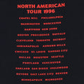 1996 Bob Seger North American Tour Shirt