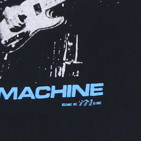 1982 The Police Ghost In The Machine Tour Shirt