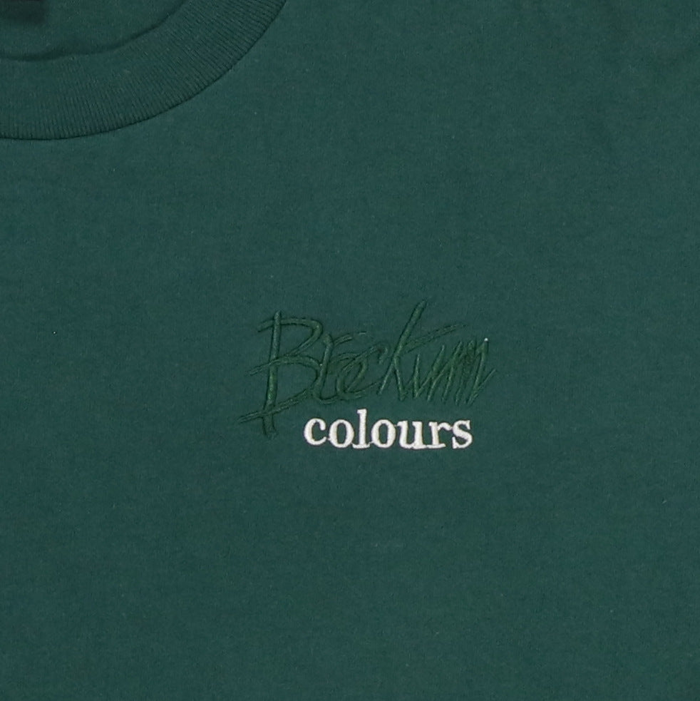 1990s Brockum Colors Shirt | Authentic Vintage Tee – WyCo Vintage