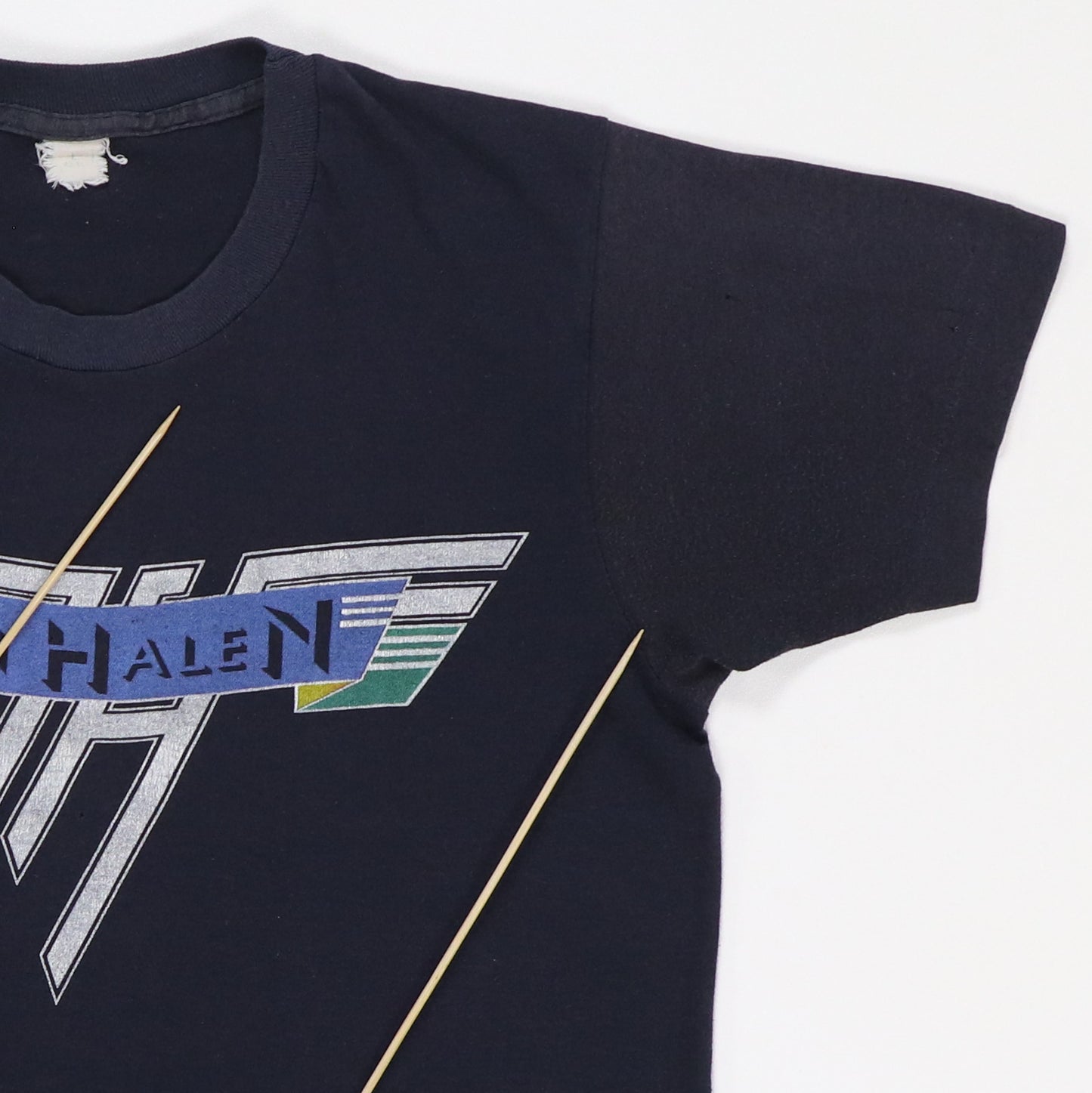 1978 Van Halen World Tour Shirt