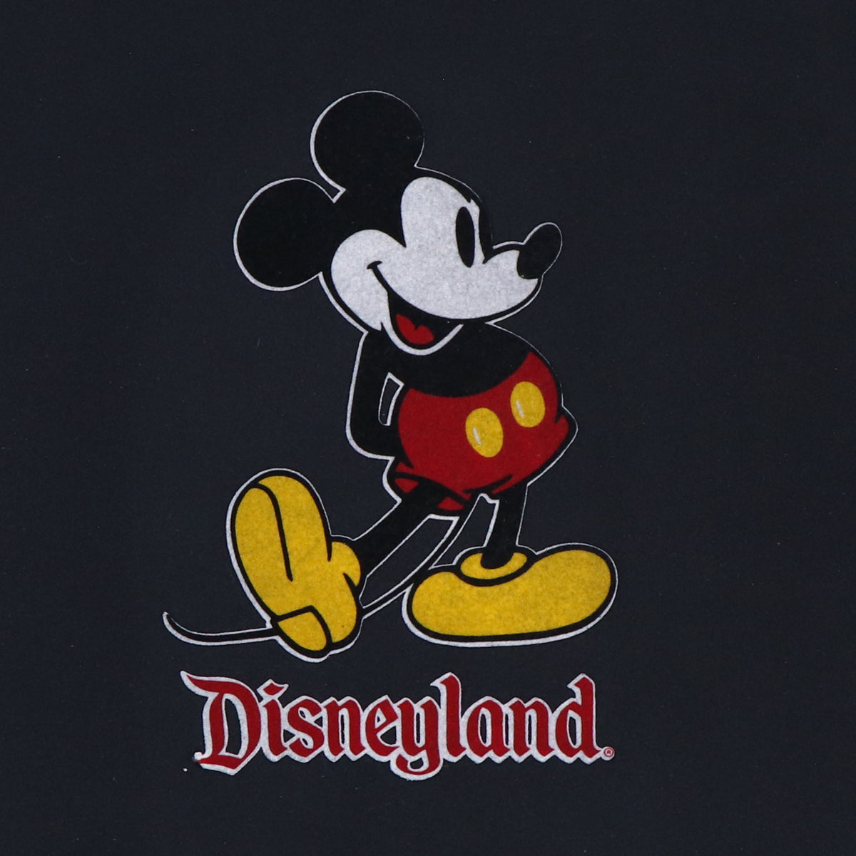 1990s Mickey Mouse Disney Sweatshirt | Authentic Vintage 