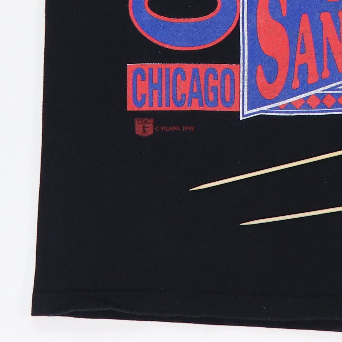1992 Ryne Sandberg Chicago Cubs Shirt