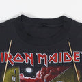 1986 Iron Maiden Somewhere In Time Shirt
