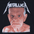 1991 Metallica Enter Sandman Tour Shirt