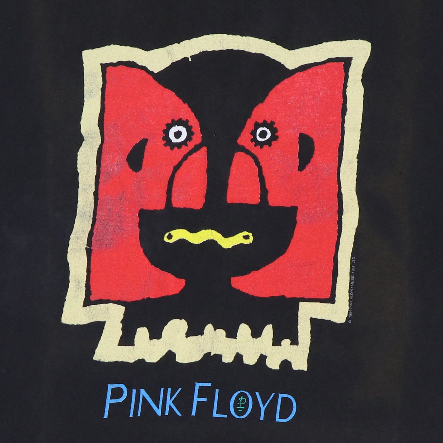 1994 Pink Floyd Division Bell Tour Shirt