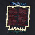 1994 Pink Floyd Division Bell Tour Shirt
