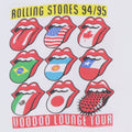 1994 Rolling Stones Voodoo Lounge Tour Shirt