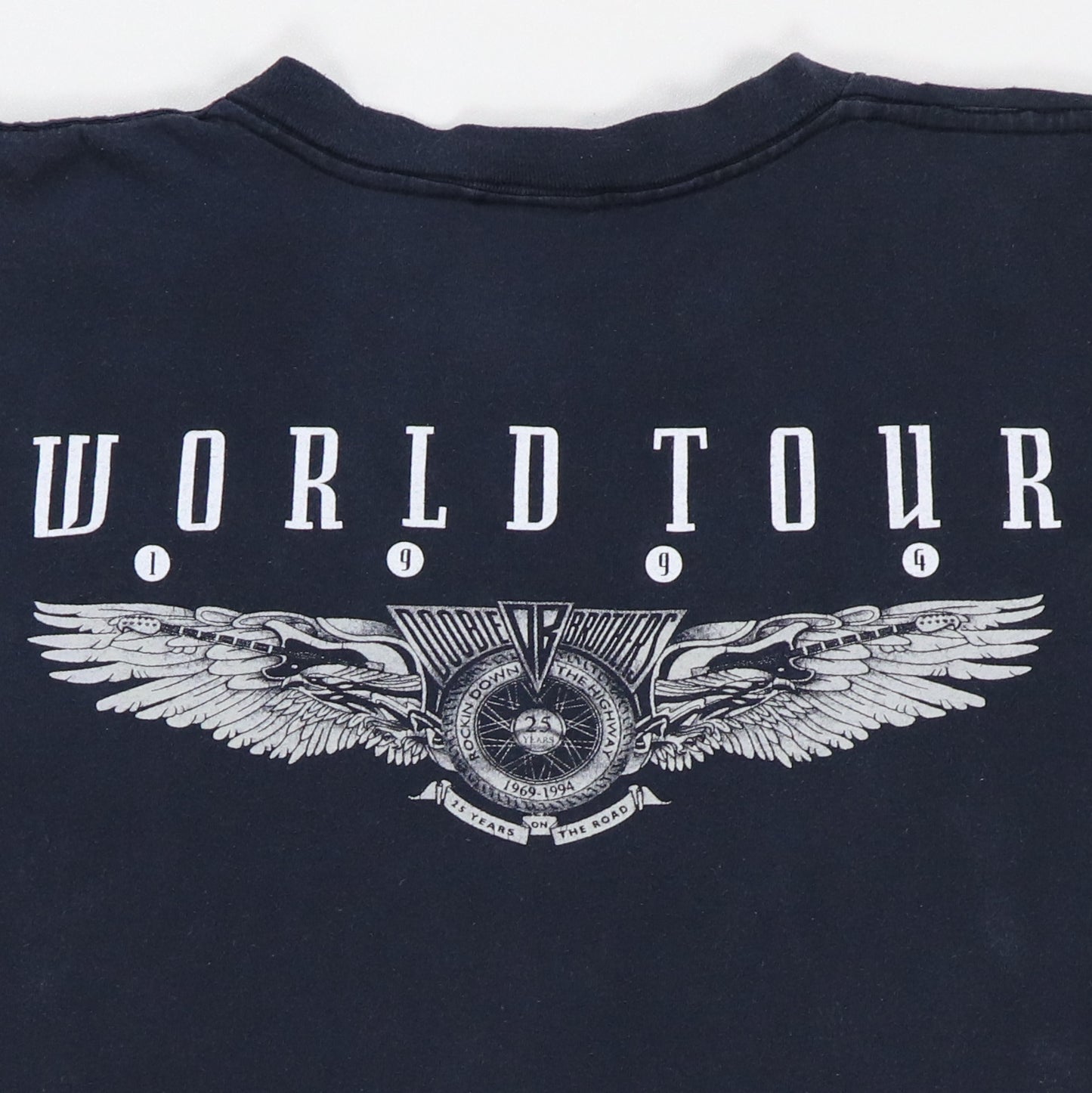 1994 Doobie Brothers World Tour Shirt