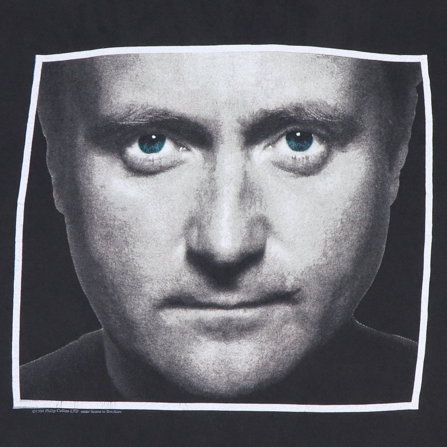 1994 Phil Collins Tour Shirt