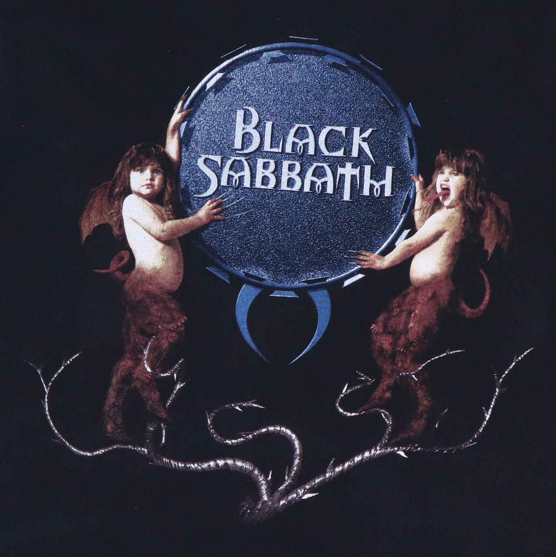 Original vintage 1999 Black Sabbath Reunion Tour Shirt | WyCo Vintage