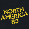 1983 Men At Work North America Tour Sleeveless Shirt