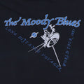 1981 Moody Blues Long Distance Voyager Tour Shirt