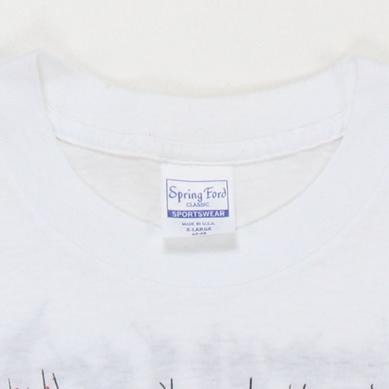 Original vintage 1989 Metallica One Pushead Shirt | WyCo Vintage