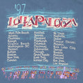 1997 Lollapalooza Tour Shirt