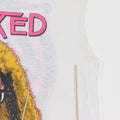 1980s Twisted Sister Sleeveless Shirt