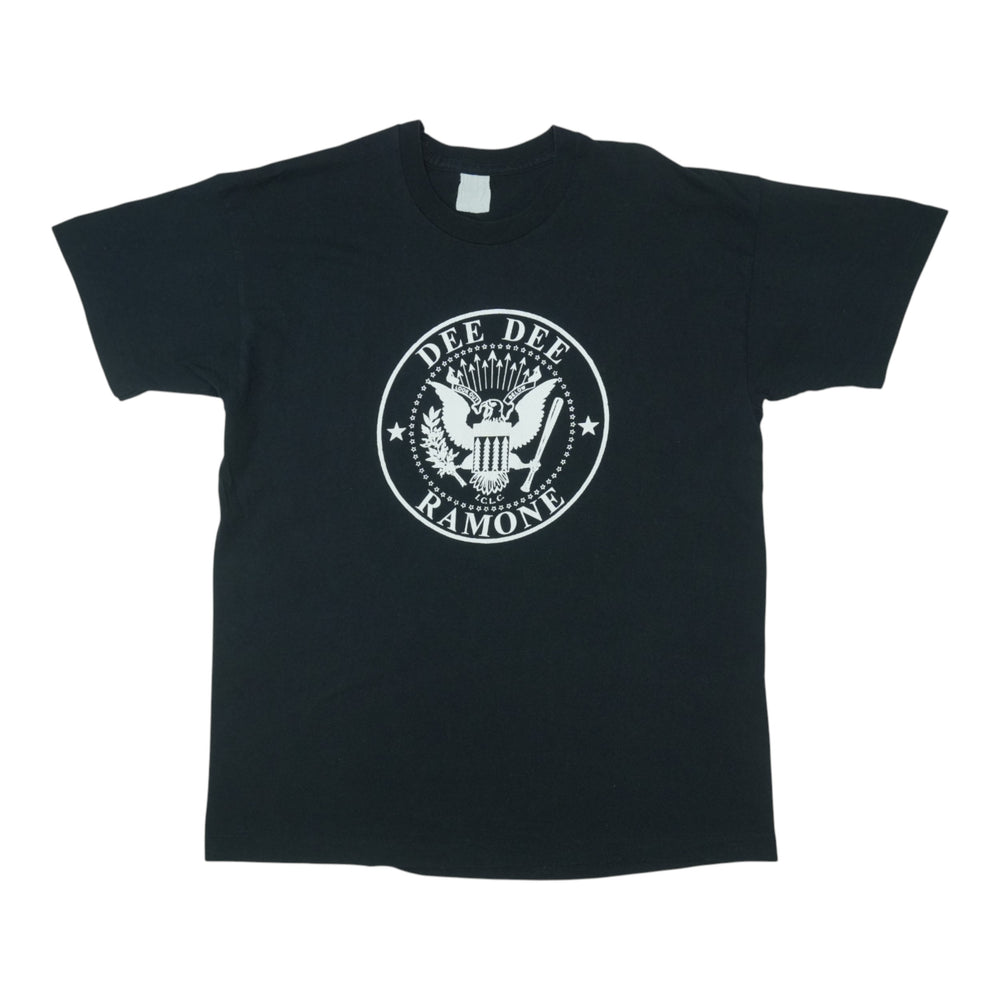 1990s Dee Dee Ramone Hate Creeps Like You Shirt