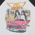 1988 Aerosmith Texas Tour Jersey Shirt