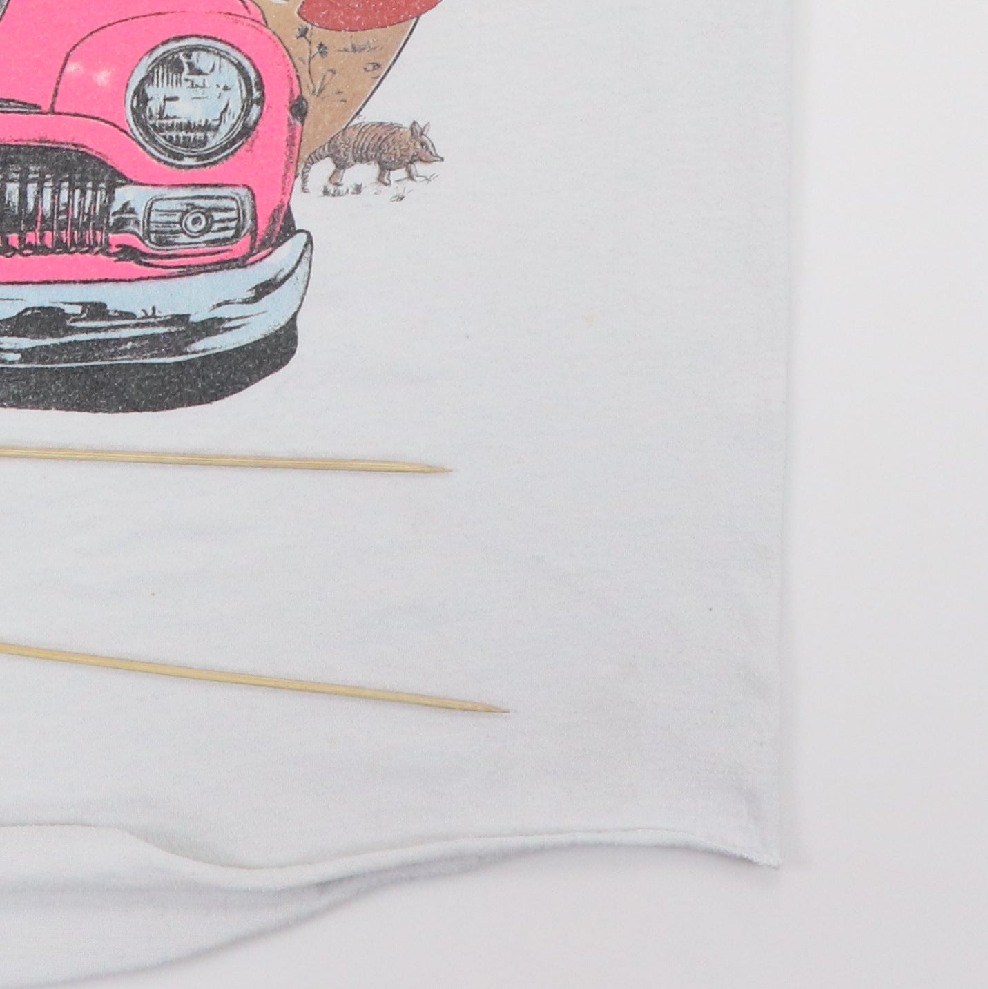 1988 Aerosmith Texas Tour Jersey Shirt