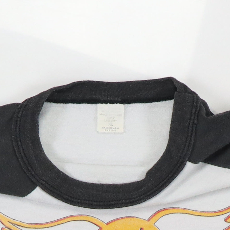 1988 Aerosmith Texas Tour Jersey Shirt