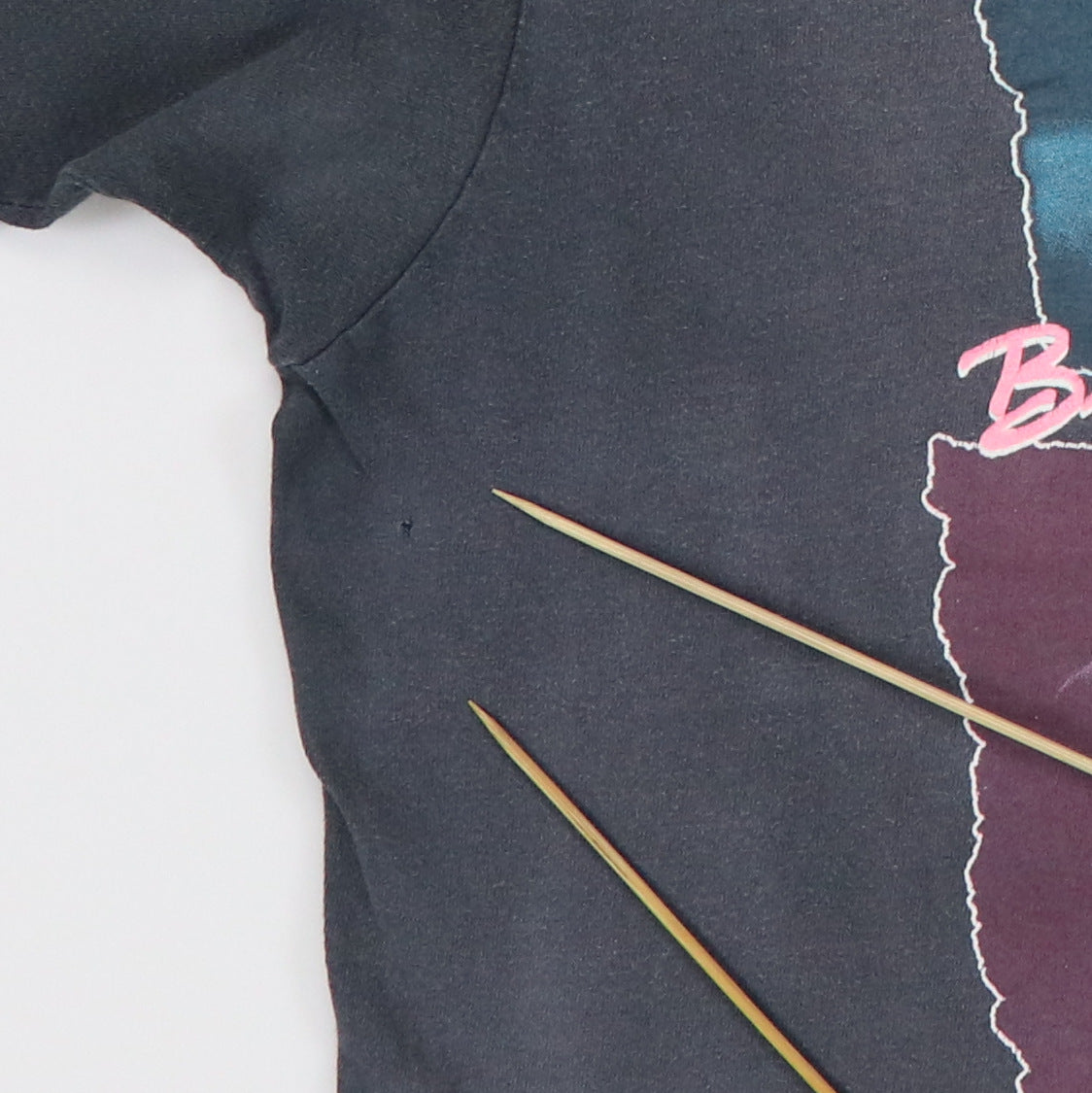 1988 Bruce Springsteen Tunnel Of Love Express Tour Shirt