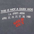 1988 Bruce Springsteen Tunnel Of Love Express Tour Shirt