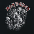 1990s Iron Maiden Killers Resurrection Shirt Detail