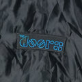 1980s The Doors Satin Jacket Detail