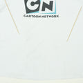 1990s Cartoon Network Shirt Detail